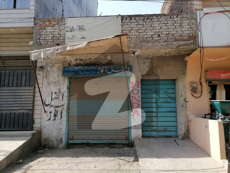 A House Of 5 Marla In Green Town Sector D2