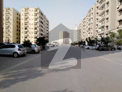 3rd floor flat is available for sale in G +7 Building