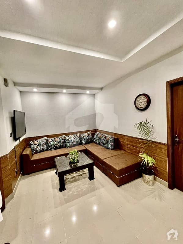 ڈی ایچ اے ڈیفینس پشاور میں 2 کمروں کا 5 مرلہ فلیٹ 3 لاکھ میں برائے فروخت۔