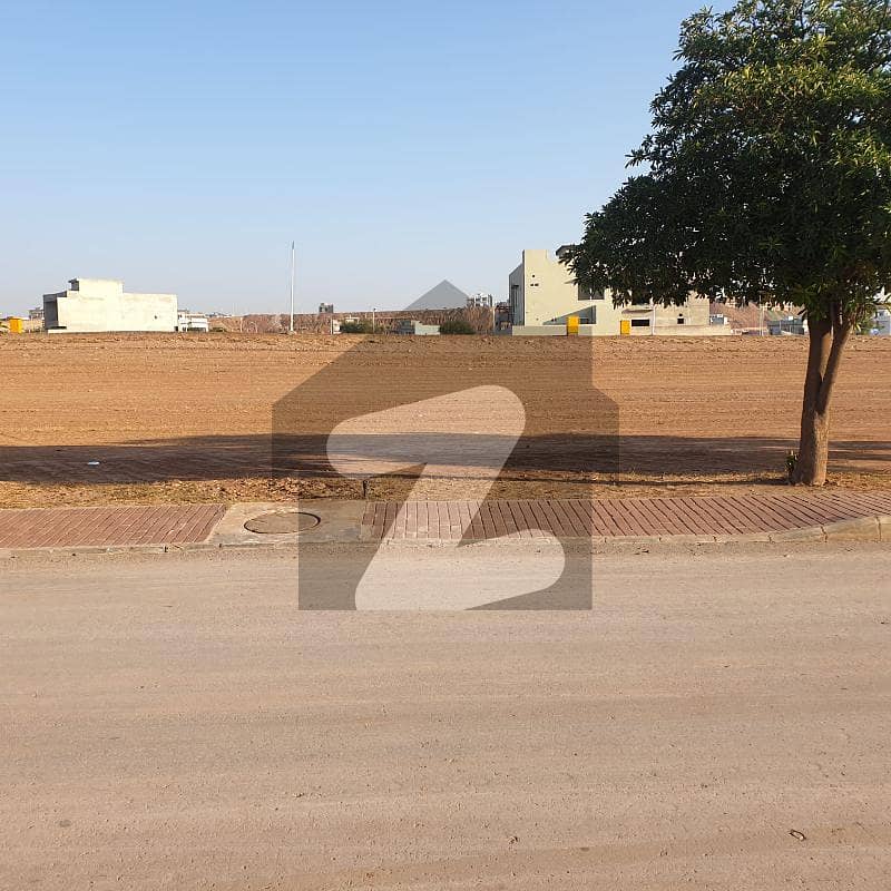 7 Marla Semi-commercial Plot For Sale