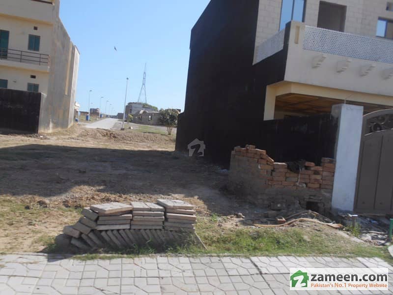 Corner House For Sale In Bahria Town