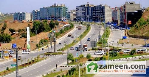 5 Marla (Pair) Commercial Plot for Sale In Expressway Phase 7 Bahria Town