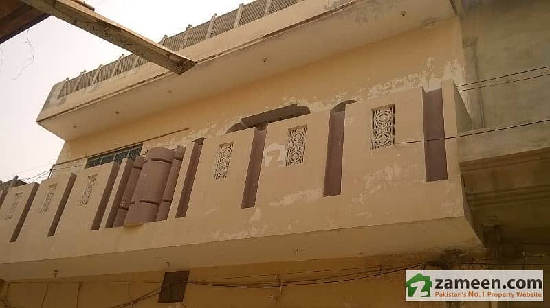 5 Marla House For Sale In Habib Town, 85/6R Sahiwal