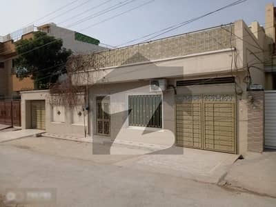 11 Marla Beautiful House for sale in Darul Islam Colony main Attock guest house street