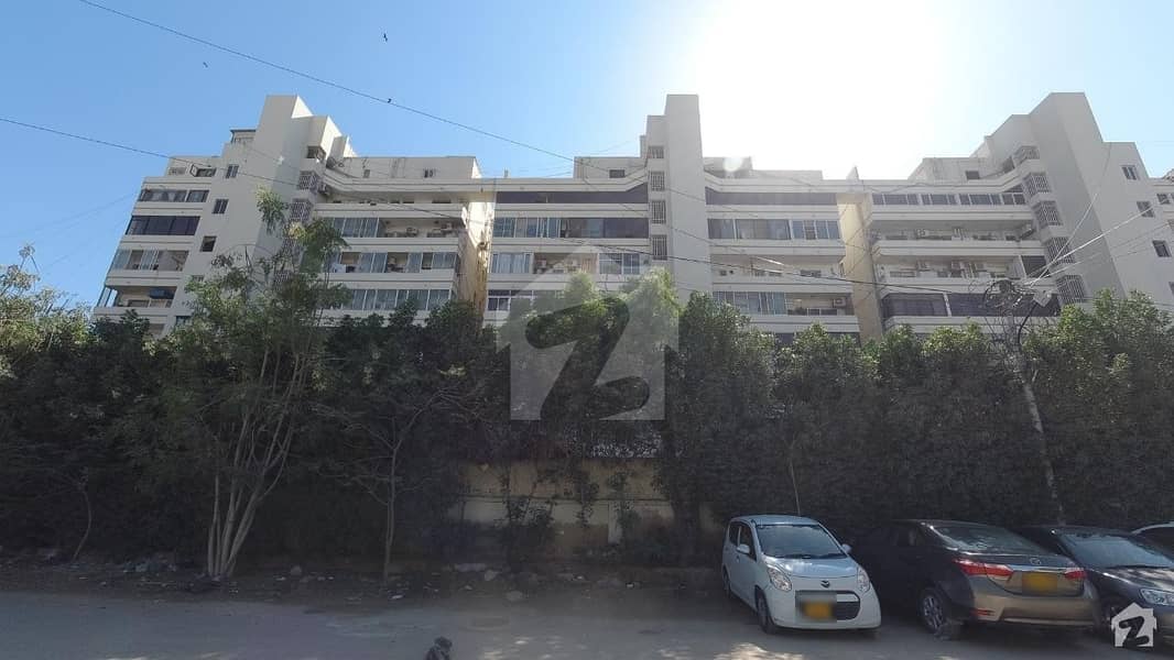 2 Apartments One Unit Plus Penthouse Available For Sale In Clifton Block 2