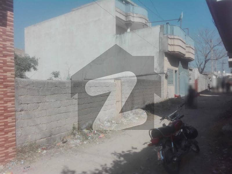 Residential Plot For Sale Situated In Bohti Pind