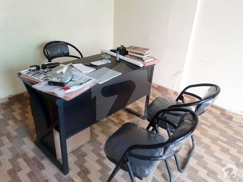 120 Square Feet Office Up For Rent In Gulshan-E-Jamal