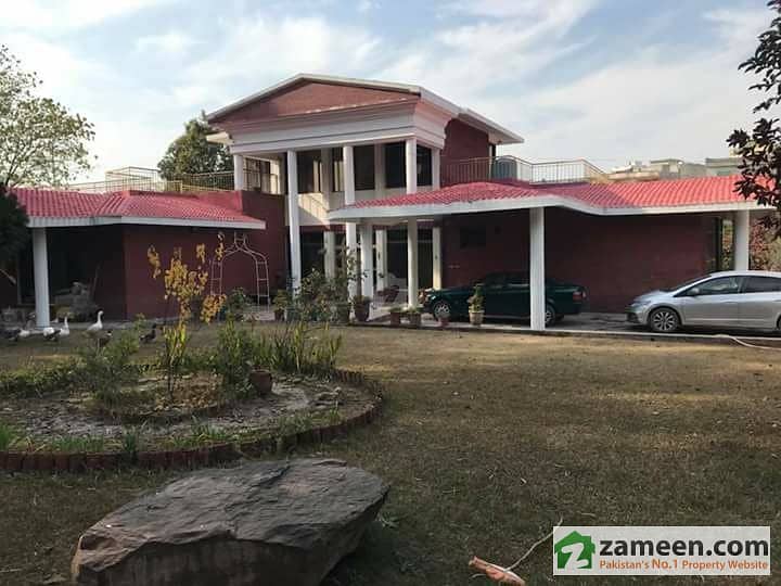 Farm House For Sale  In    Bhara kahu