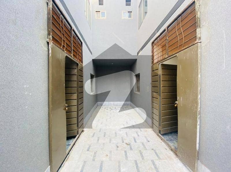 2.5 Marla Brand New Double Storey House For Sale