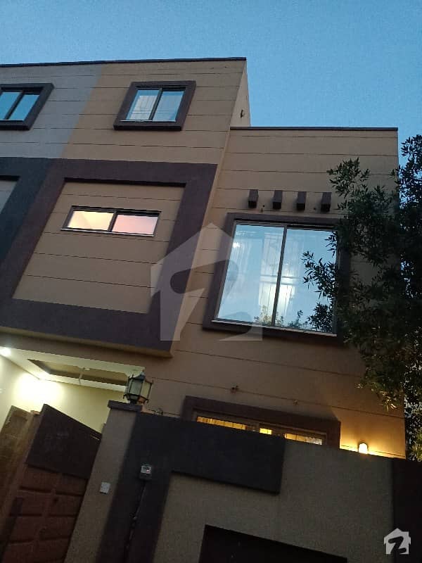 3 Marla House For Sale A Block New Lahore City Near Bahria Town Lahore