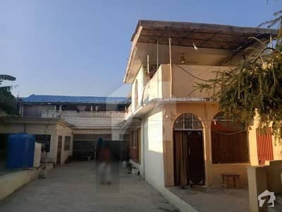 1 Kanal Big House In Mansehra City