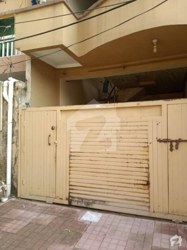 غوری ٹاؤن راولپنڈی میں 7 کمروں کا 5 مرلہ مکان 1.3 کروڑ میں برائے فروخت۔