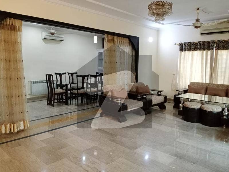 Luxury House On Very Prime Location Portion Available For Rent In F7 Islamabad