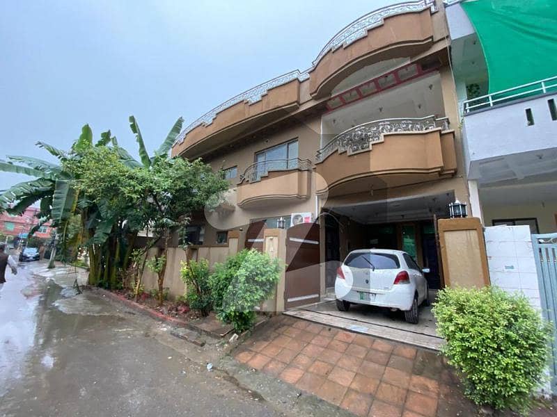 Double Storey House For Sale Prime Location