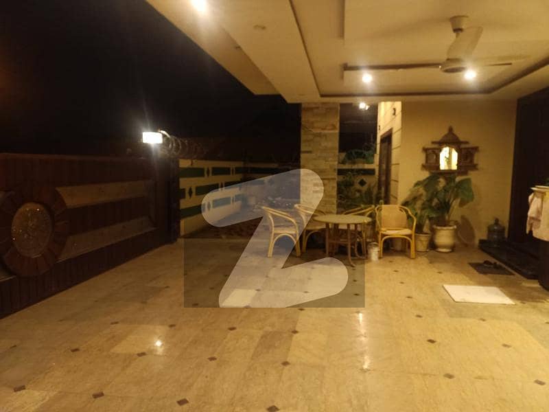 1 Kanal Upper Portion For Rent In Bahria Town Phase 8