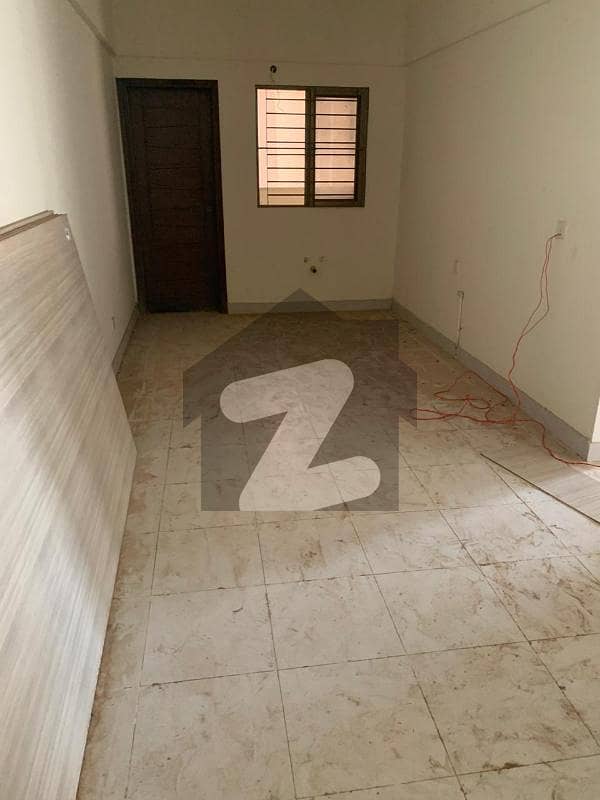out Class Location Brand New Flat For Sale khy Ghazi Ittehad Comm
