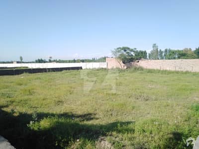 11 Marla Commercial Plot For Sale In Canal Road