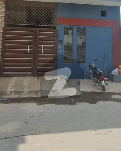 جناح پارک رحیم یار خان میں 5 کمروں کا 5 مرلہ مکان 90 لاکھ میں برائے فروخت۔