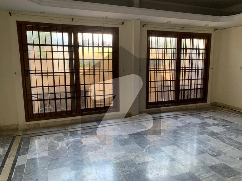 Ground Portion Is Available For Rent In Dha Phase 4