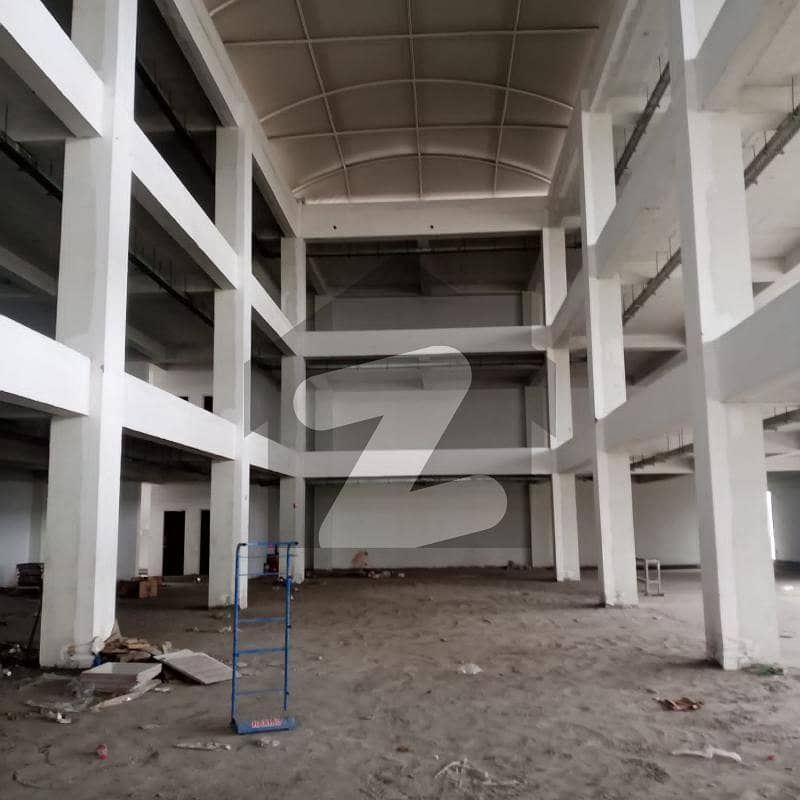 6.35 Kanal Commercial Building For Rent 6.35 Kanal Commercial Building For Rent