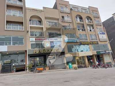 3 Bed Room Apartment For Sale Civic Centre Bahria Town