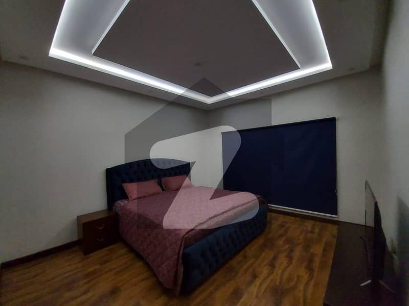 1750 Square Feet Flat For sale Is Available In Bhurban