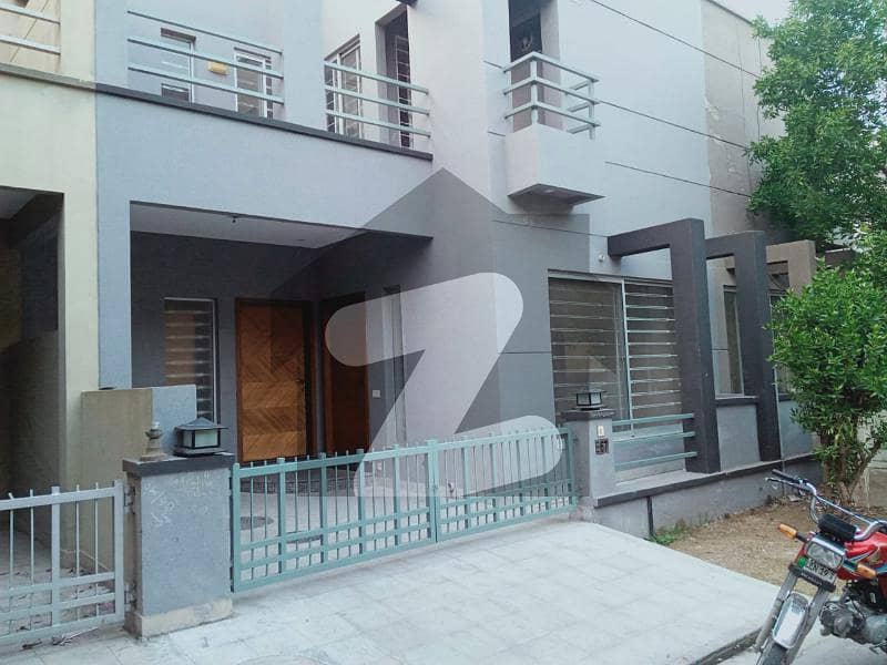 6 Marla Out Class Location Modern Design Slightly Use Bungalow For Sale In Divine Gardens Block E New Airport Road Lahore