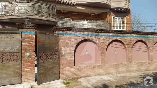 1 Kanal Lower Portion For Rent In Professor Colony