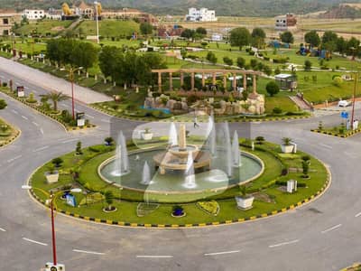 5 Marla Sector A Plot Number 139 For Sale In Grand City Kharian