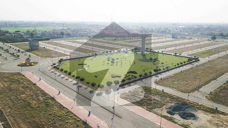 4 Marla Residential Plot For Sale In Al Rehmat Housing Scheme Bahria Town Near Model Town