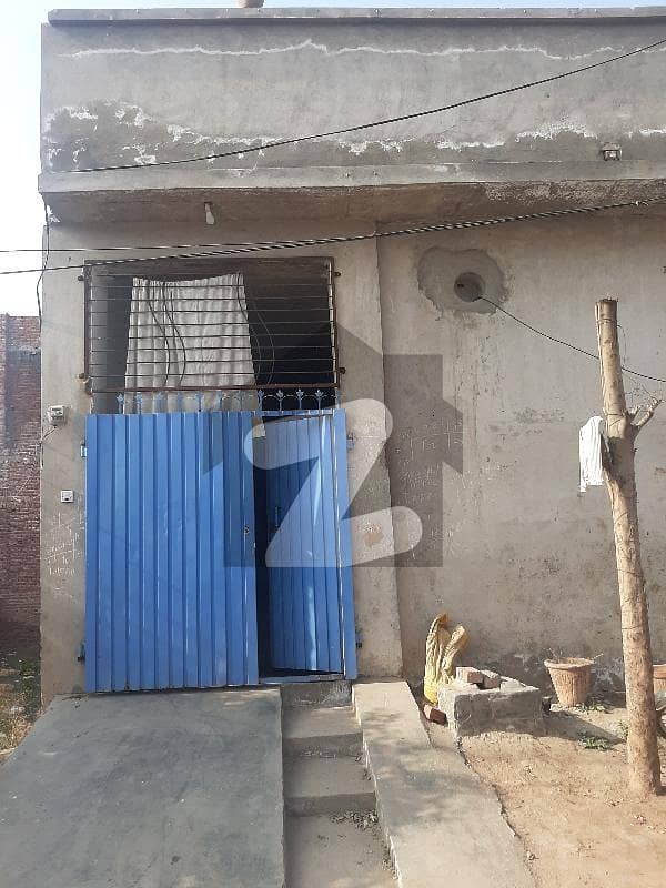 گلشن۔اے۔اقبال فیصل آباد میں 3 کمروں کا 4 مرلہ مکان 35 لاکھ میں برائے فروخت۔