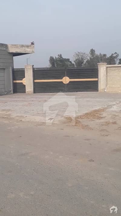 Mustafa Abad 216000 Square Feet Farm House Up For Sale