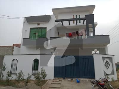 10 Marla Brand New House For Rent In Elite Town, Lahore
