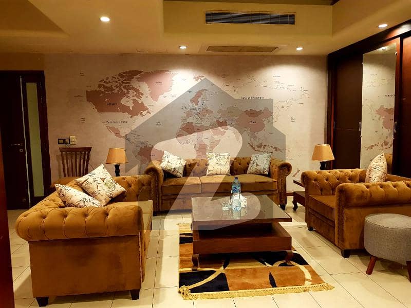Silver Oaks Luxury Two Bed Fully Furnished Apartment For Rent Beautiful Location