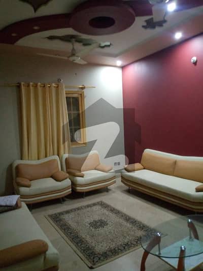Corner Double Storey House For Sale In Zeenatabad Ch Society Scheme 33