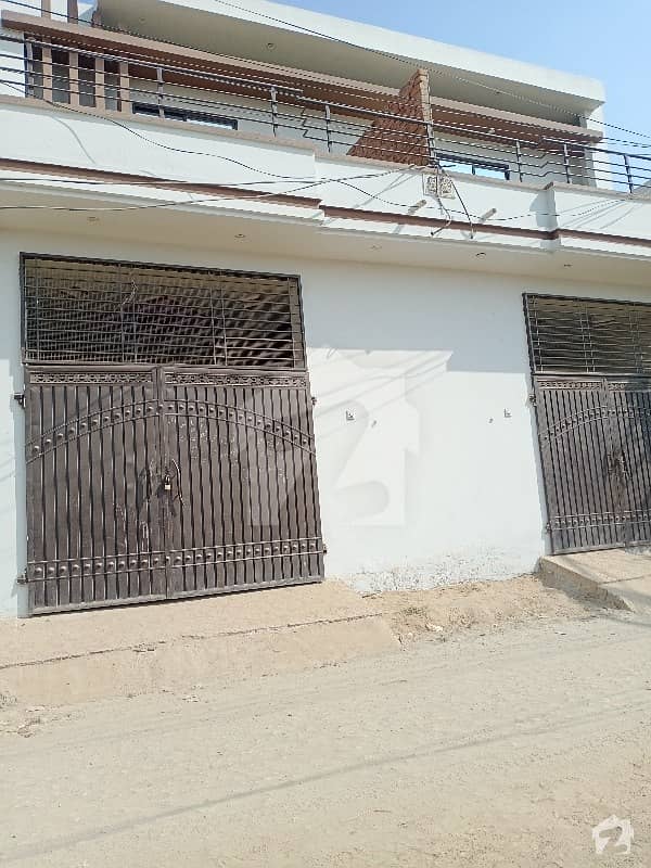 Double Storey Brand New House For Rent In M. A Jinnah Road Gulraiz Town