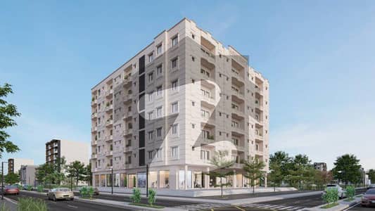 Flat On 3rd Floor For Sale In Haseeb Heights