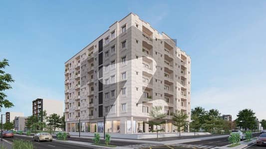 Flat For Sale In Haseeb Heights