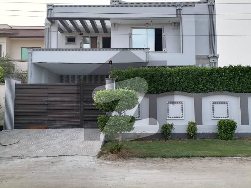 Good 11.75 Marla House For sale In Sehgal City