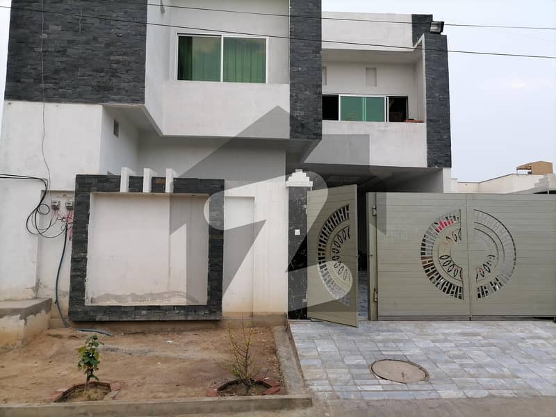 12 Marla House In Sehgal City For sale