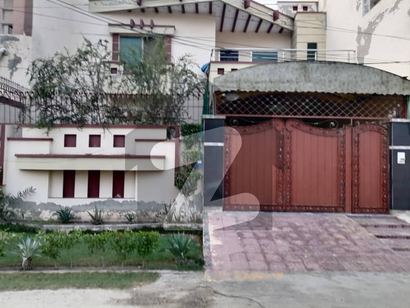 7.75 Marla House Ideally Situated In Sehgal City