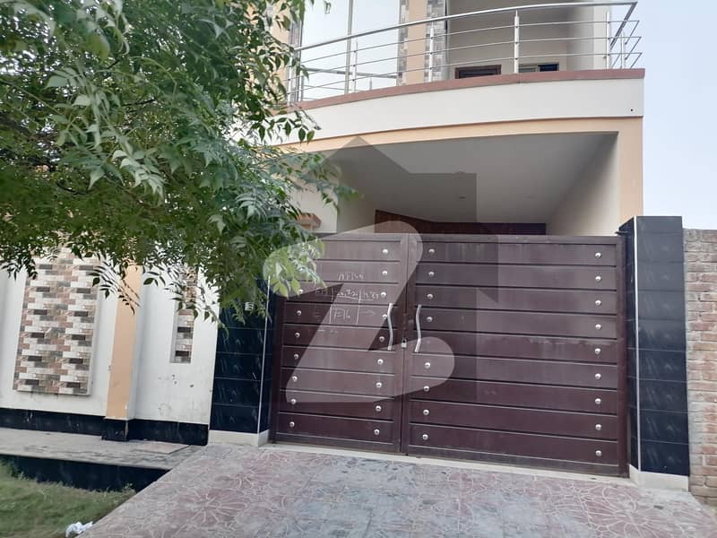 Good 7 Marla House For sale In Sehgal City