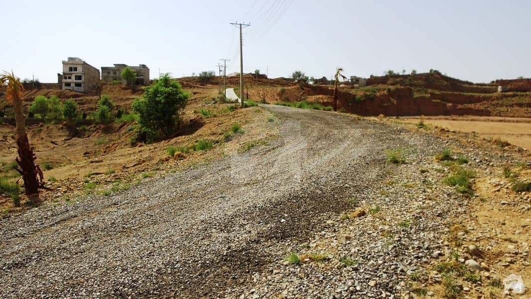 1 Kanal Residential Plot For Sale In Dha Phase 4 Sector B