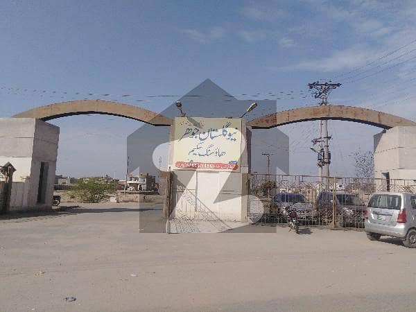 Spacious 12 Marla Residential Plot Available For Sale In Abbasi Town