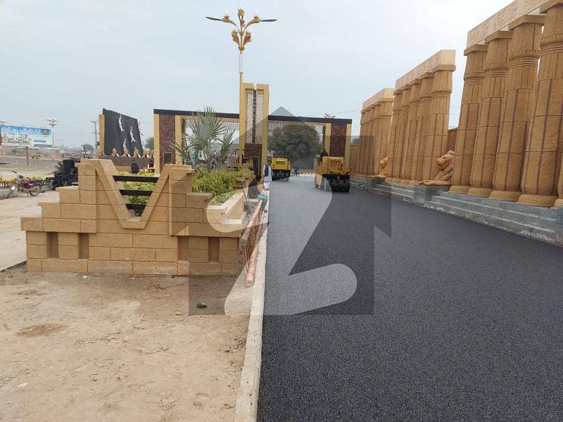 Plot File For Sale In Model Town Plot File For Sale In Model Town