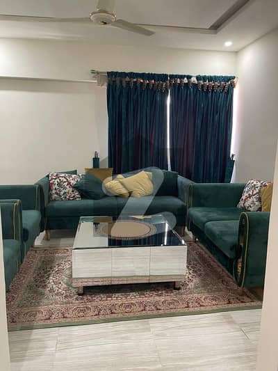 We Are Dealing In Apartments In Islamabad One Bed 2 Bed And 3 Bed