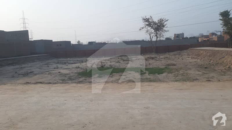 1350 Square Feet Spacious Residential Plot Available In Lahore - Sheikhupura - Faisalabad Road For Sale