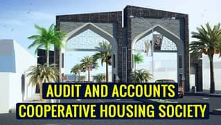 Audit & Accounts Housing Society