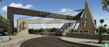 Naval Anchorage