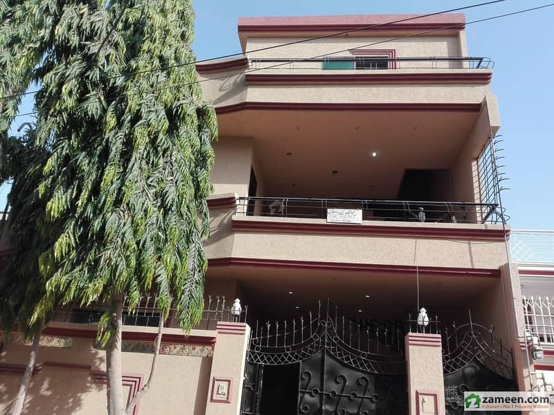 Ground Plus 1st Floor House Is Available For Sale
